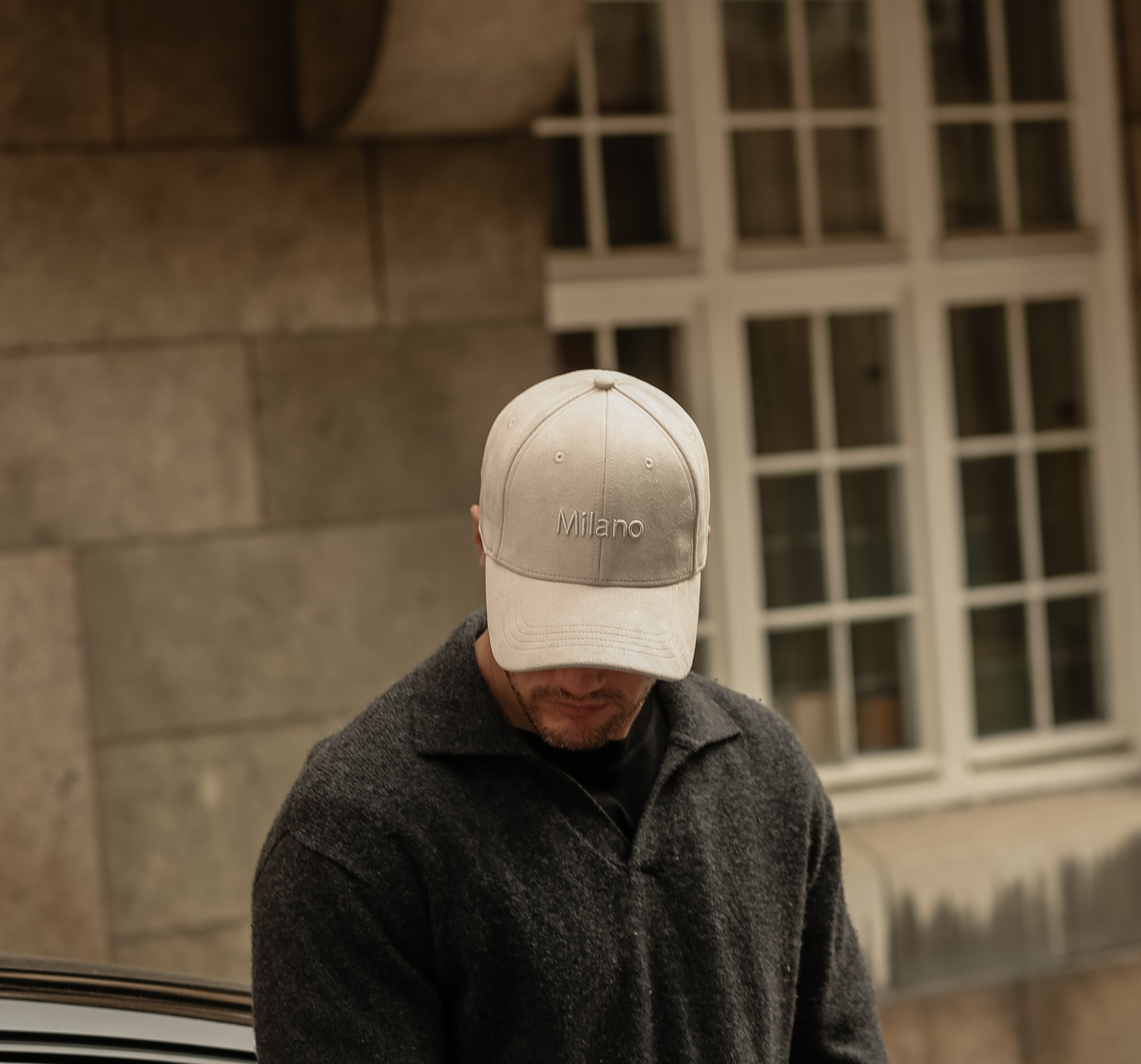 Milano Suede Edition