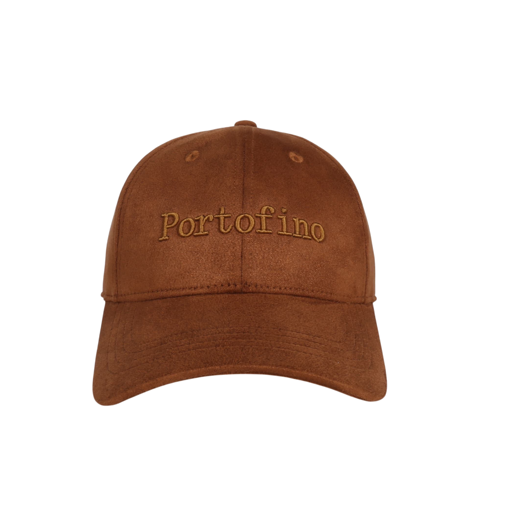 Portofino Terra Suede