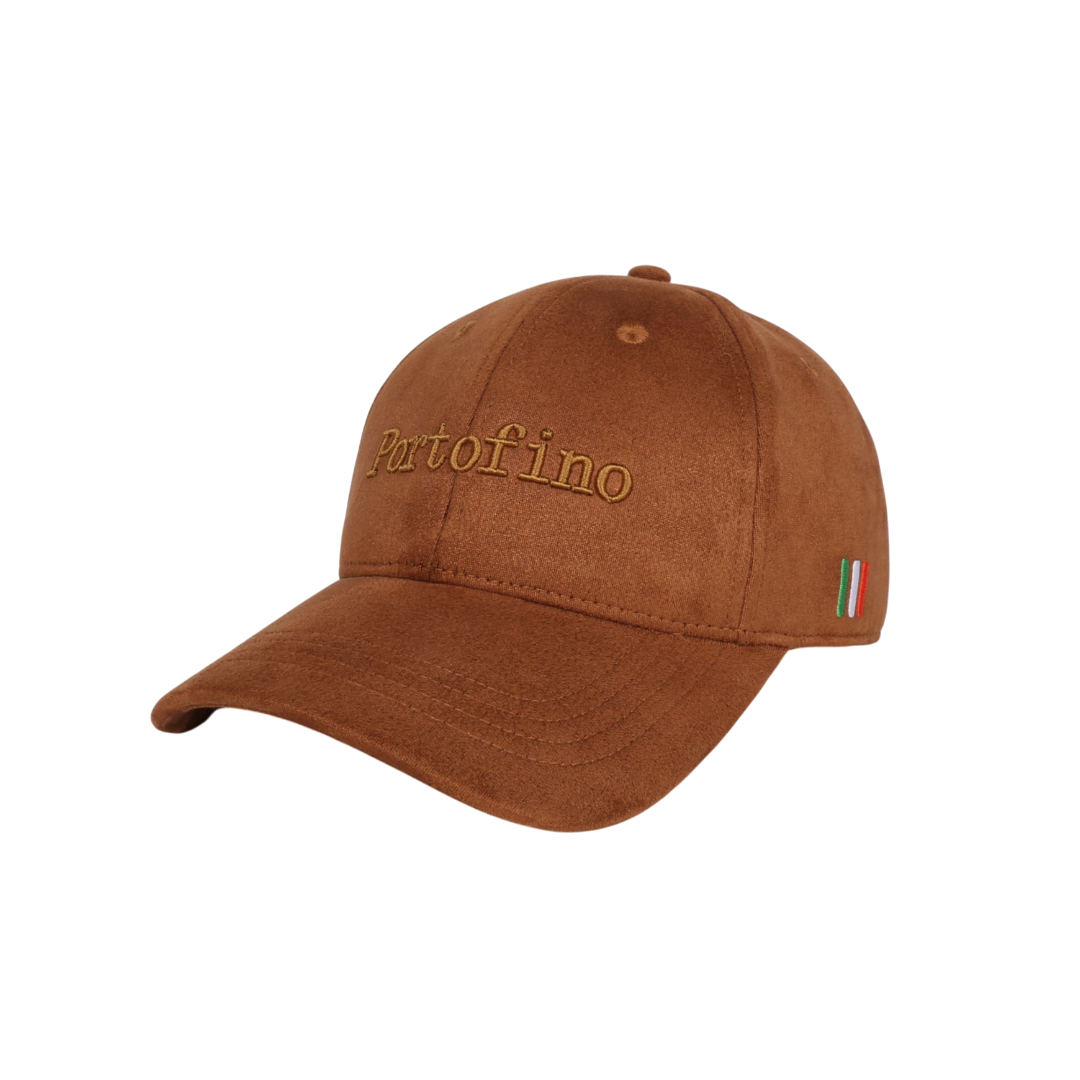 Portofino Terra Suede