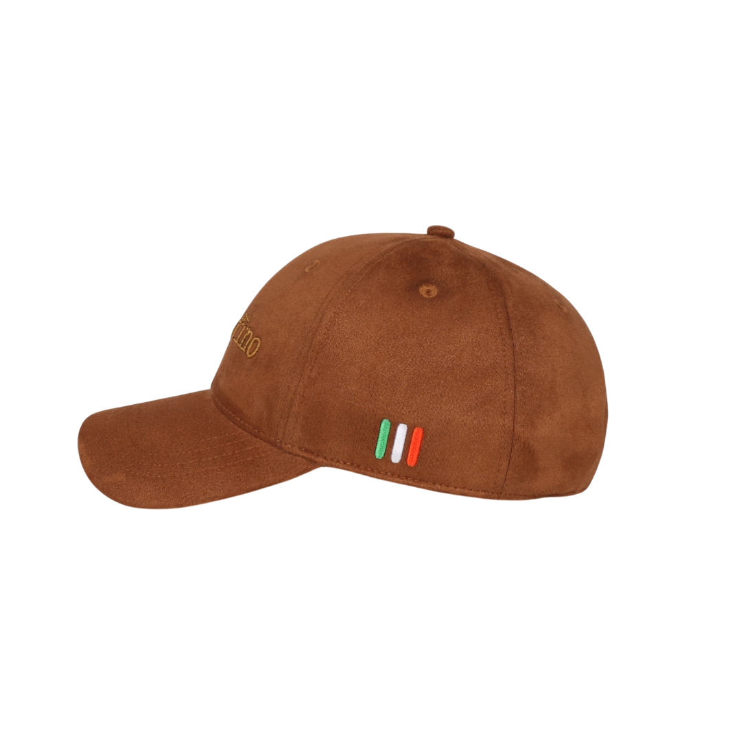 Portofino Terra Suede